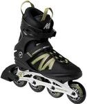 K2 Herren Inlineskates FREEDOM III 80 ALU