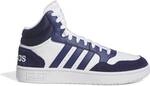 ADIDAS Herren Freizeitschuhe Hoops 3 Mid Lifestyle Basketball Classic Vintage