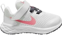 Nike DD1094, NIKE Laufschuhe Revolution 6 Silber