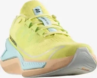 Salomon L47439500, SALOMON Damen Laufschuhe SHOES DRX BLISS W Sun Lm/Taturq/Peachq