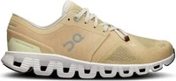 ON Damen Tennisoutdoorschuhe Cloud X 3 Savannah / Frost female