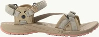 Jack Wolfskin 4019041, JACK WOLFSKIN Damen Sandalen LAKEWOOD RIDE SANDAL W Braun