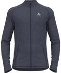 ODLO Herren Unterjacke Midlayer full zip FLI