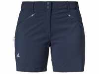 SCHÖFFEL Damen Bermuda Shorts Hestad L, Größe 38 in blau