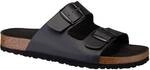 LICO Herren Pantolette Bioline Man Vegan