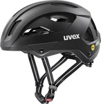 Uvex SE728, UVEX Unisex Radhelme uvex city stride MIPS Schwarz male