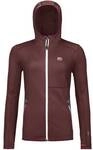 ORTOVOX Damen Unterjacke FLEECE HOODY W