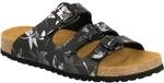 LICO Damen Pantolette Bioline leave