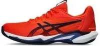 ASICS 1041A437, ASICS Herren Tennisoutdoorschuhe SOLUTION SPEED FF 3 CLAY KOI/BLUE