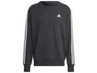 ADIDAS Herren Sweatshirt Essentials French Terry, BLACK, M