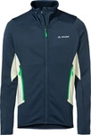 Vaude 42994, VAUDE Herren Unterjacke Me Monviso Fleece FZ Jacket II Blau male