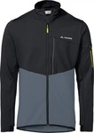 Vaude 43168, VAUDE Herren Unterjacke Me Scopi Fleece Jacket heron male