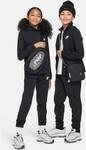 NIKE Kinder Sportanzug K NSW TRACKSUIT POLY FZ HBR