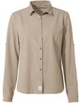 VAUDE Damen Bluse Wo Rosemoor LS Shirt IV