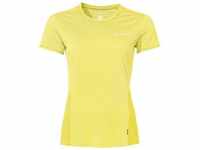 VAUDE Damen Shirt Wo Elope T-Shirt, mimosa, 36