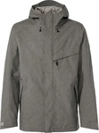 Vaude 43073, VAUDE Herren Funktionsjacke Me Rosemoor Jacket II black uni male