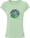 Vaude 42703, VAUDE Damen Shirt Wo Tekoa T-Shirt II jeda female