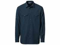 Herren Hemd Me Rosemoor LS Shirt II, Größe S in Blau