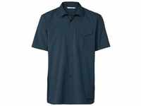 Herren Hemd Me Rosemoor Shirt II, dark sea uni, S
