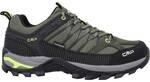 CMP Herren Trekkinghalbschuhe Herren Leichtwanderschuhe Rigel Low Shoes