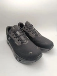 On 3ME1015, ON Herren Laufschuhe Cloudrunner 2 Waterproof Schwarz male