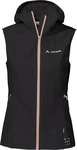 Vaude 43155, VAUDE Damen Weste Wo Scopi Vest Schwarz female