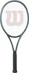 Wilson WR150111U, WILSON Herren Tennisschl&auml;ger BLADE 100L V9 FRM Green male