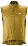 Gonso 3003163RE, GONSO Herren Weste Consone He-Radweste-Wind Gelb male