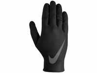 NIKE Running - Textil - Handschuhe Base Layer, 026 black/black/dark grey, S