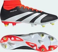 Adidas IG7741, ADIDAS Herren Fussball-Rasenschuhe Predator 24 League SG Schwarz male