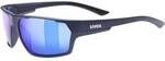 UVEX Herren Brille Sportbrille sportstyle 233 P