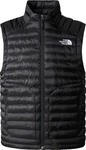 The North Face NF0A85AF, THE NORTH FACE Herren Weste M HUILA SYNTHETIC VEST Schwarz