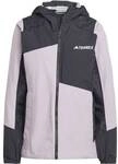 ADIDAS Damen Funktionsjacke TERREX Xperior Hybrid RAIN.RDY
