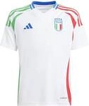 ADIDAS Kinder Trikot Italien 24 Kids Ausw&auml;rts