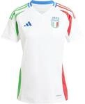ADIDAS Damen Trikot Italien 24 Ausw&auml;rts