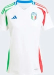 Adidas IQ0489, ADIDAS Damen Trikot Italien 24 Ausw&auml;rts WHITE female
