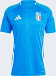 Adidas IN0657, ADIDAS Herren Trikot Italien 24 Heimtrikot Blau male