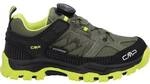 CMP Kinder Trekkinghalbschuhe KIDS KIRUNA FIGTO TREKKING SHOES WP