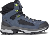 Lowa 211731, LOWA Herren Trekkingstiefel CORVARA GTX MID Blau male