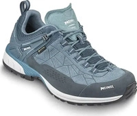 Meindl 4714, MEINDL Damen Multifunktionsschuhe Top Trail Lady GTX Grau female