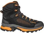 LOWA Herren Trekkingstiefel CORVARA GTX MID
