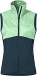 Vaude 45733, VAUDE Damen Weste Wo Brenva Vest II Blau female