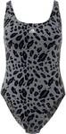 ADIDAS Damen Badeanzug Print U-back St