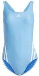ADIDAS Damen Badeanzug 3-Streifen