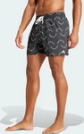 Adidas IT8599, ADIDAS Herren Shorts Wve Clx Sl BLACK/OWHITE male