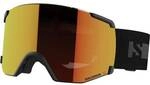 SALOMON Herren Brille GOGGLES S/VIEW BK BRAND/Uni MID RED