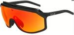 BOLLE Sportbrille "Chronoshield", Phantom brown red