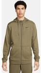 NIKE Herren Unterjacke M NK DF HDIE FZ FL