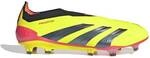 ADIDAS Herren Fussball-Rasenschuhe Predator Elite Laceless FG