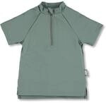 STERNTALER Badeshirt kurzarm uni
